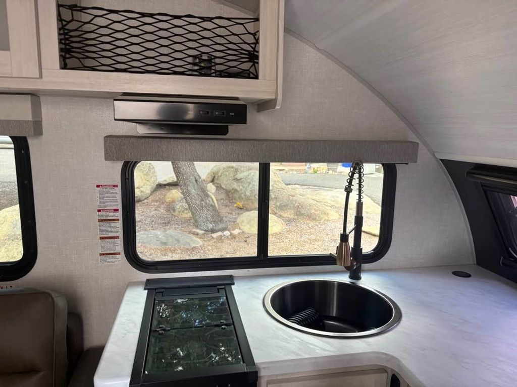 2025 Forest River R-Pod 150 - National Vehicle