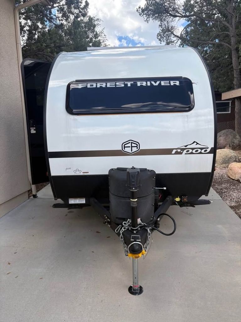 2025 Forest River R-Pod 150 - National Vehicle
