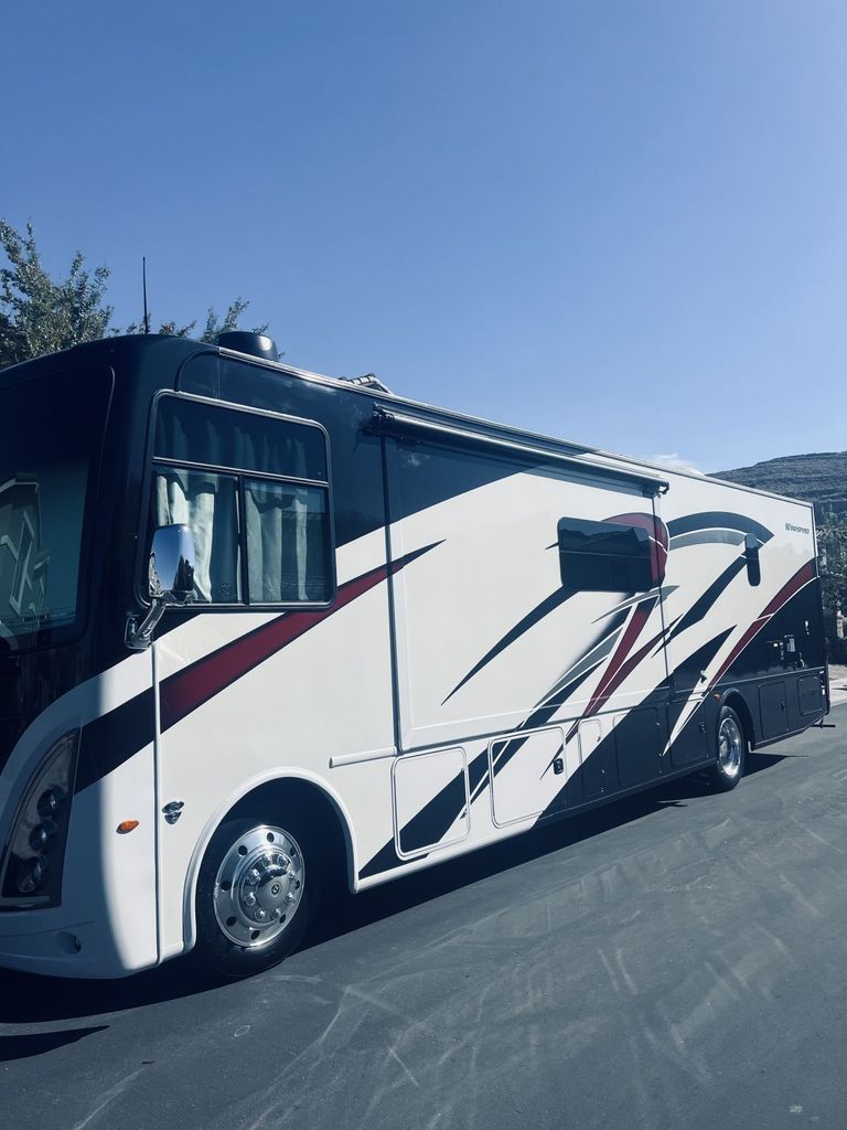 マークX 2023 Thor Motor Coach Windsport 34R - National Vehicle