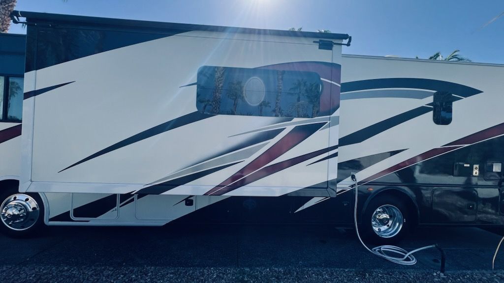 2023 Thor Motor Coach Windsport 34R - National Vehicle