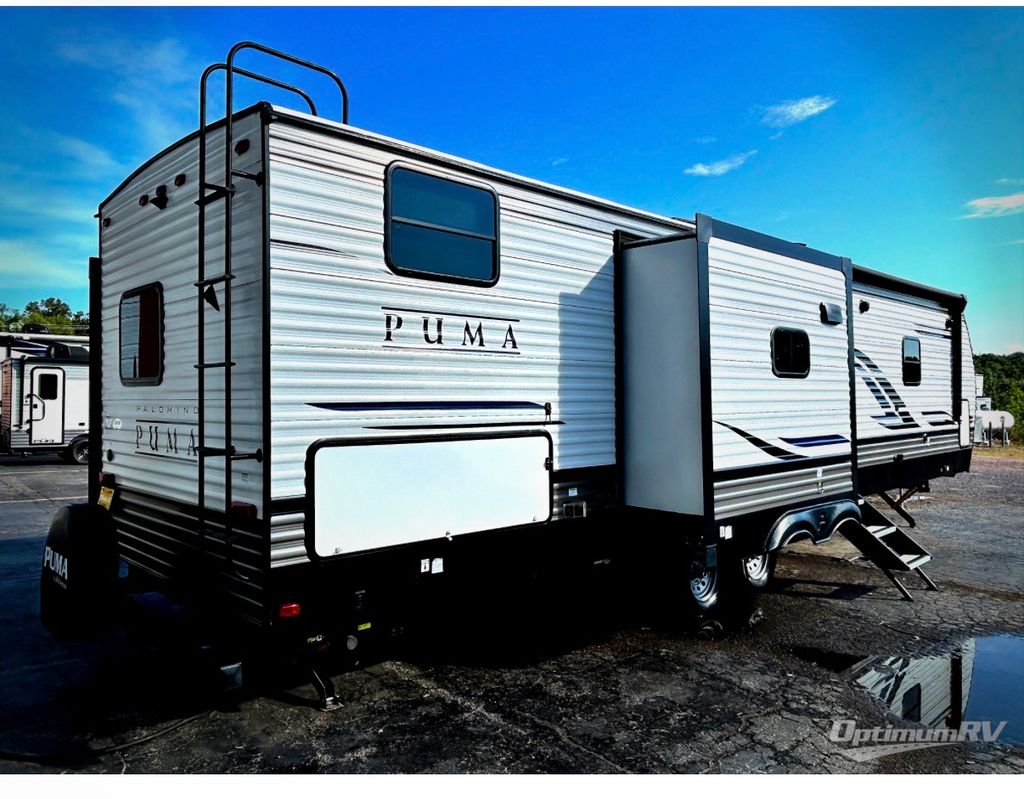 2022 Palomino by Forest River Puma 32BHFS - National Vehicle