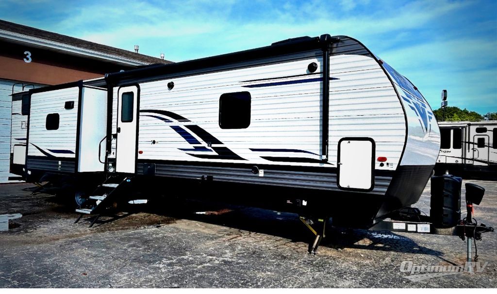 2022 Palomino by Forest River Puma 32BHFS - National Vehicle