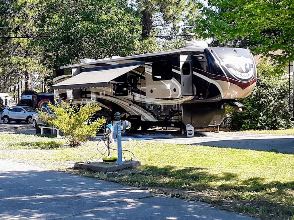 2015 Heartland Bighorn 3750FL - National Vehicle