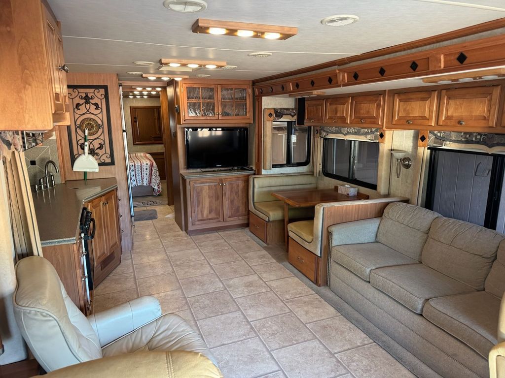 専用1 2008 Tiffin Motorhomes Allegro 35TSA - National Vehicle