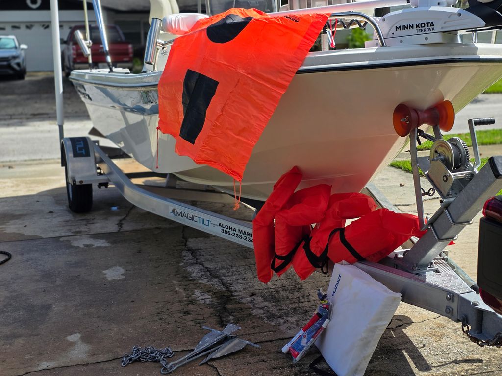 2024 Carolina Skiff 162 JLS - National Vehicle