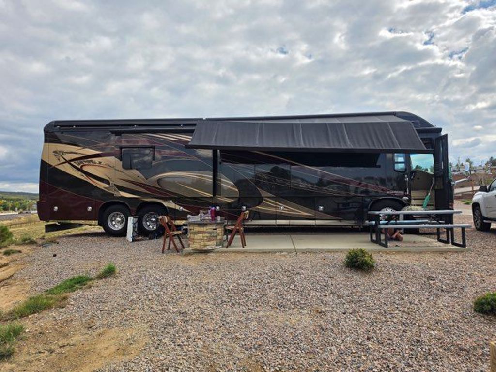 専用ページ175 2014 Entegra Coach Cornerstone 45B - National Vehicle