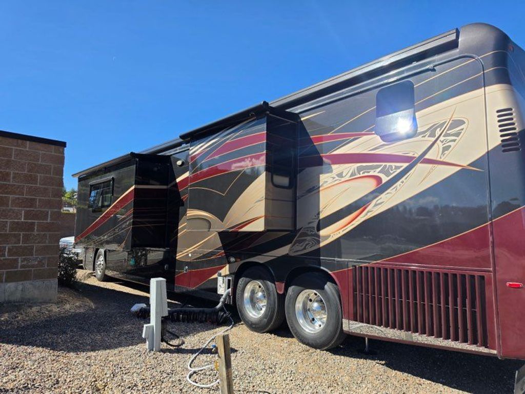 専用ページ175 2014 Entegra Coach Cornerstone 45B - National Vehicle
