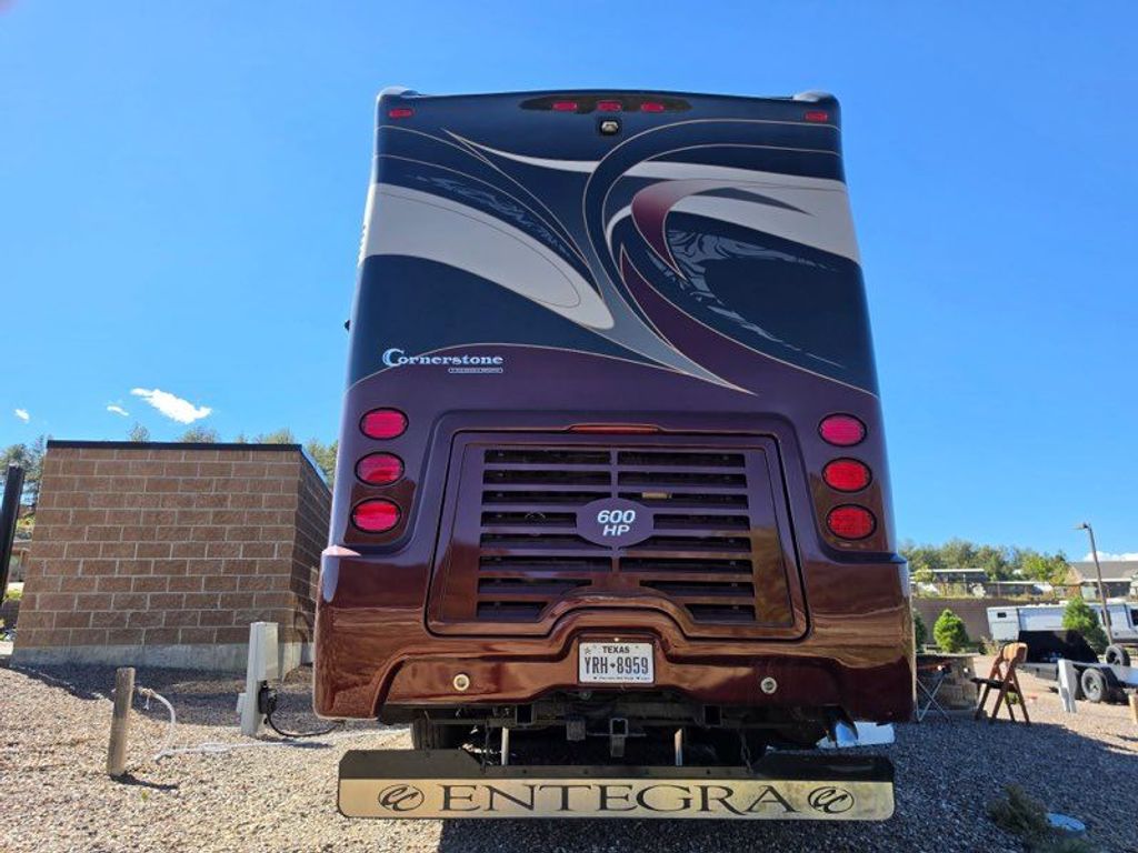 2014 Entegra Coach Cornerstone 45B - National Vehicle