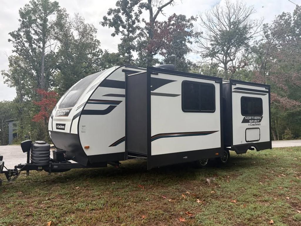 2024 Coachmen Northern Spirit Bijou 2565FK - National Vehicle