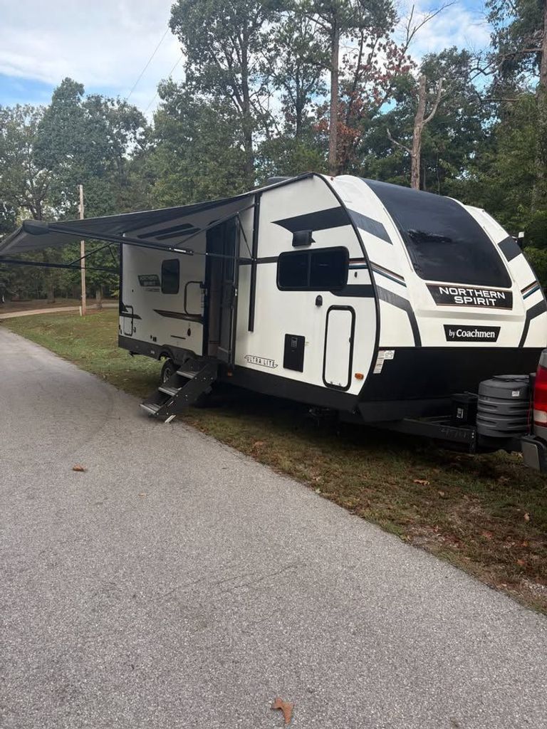 2024 Coachmen Northern Spirit Bijou 2565FK - National Vehicle