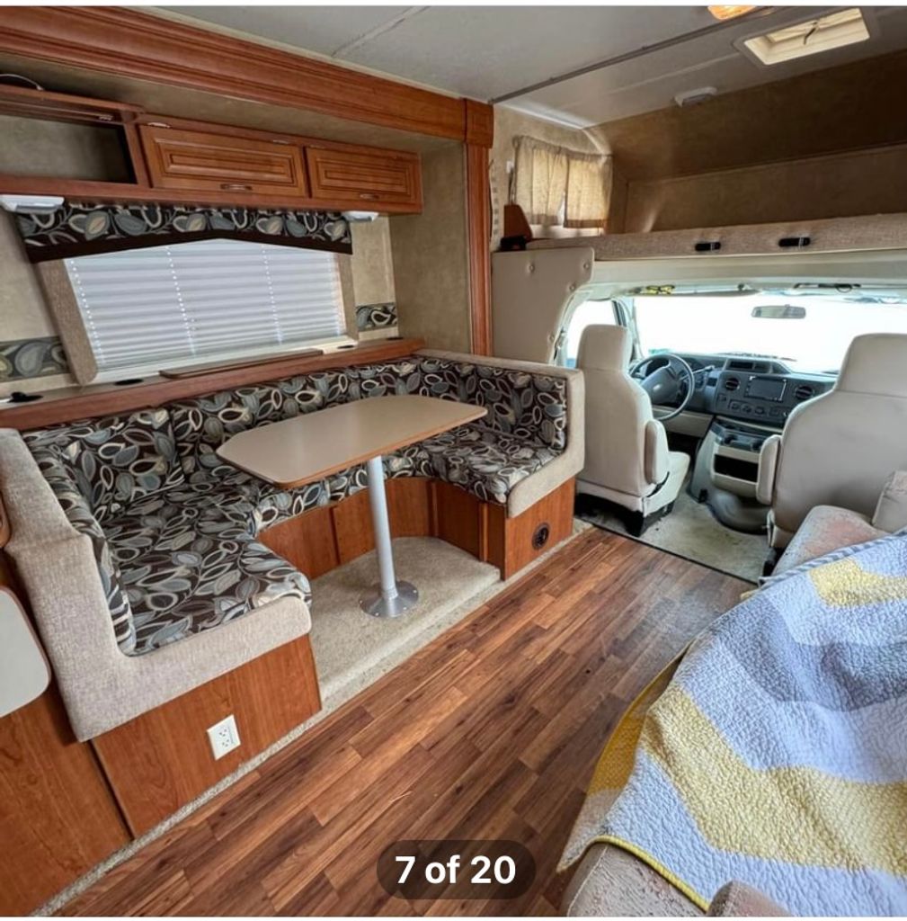 2011 Holiday Rambler Aluma-Lite C 31SFD - National Vehicle