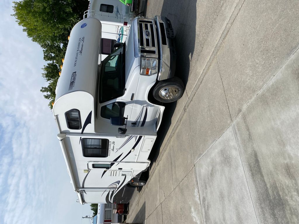 2011 Holiday Rambler Aluma-Lite C 31SFD - National Vehicle