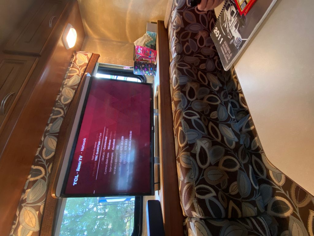 2011 Holiday Rambler Aluma-Lite C 31SFD - National Vehicle