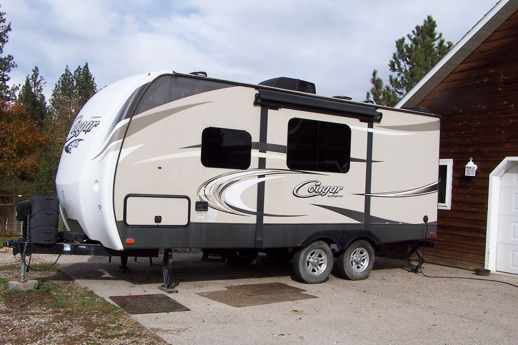 2017 Keystone Cougar 19RBEWE - National Vehicle