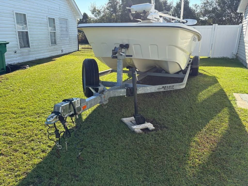 2017 Mako Pro Skiff 21 CC - National Vehicle