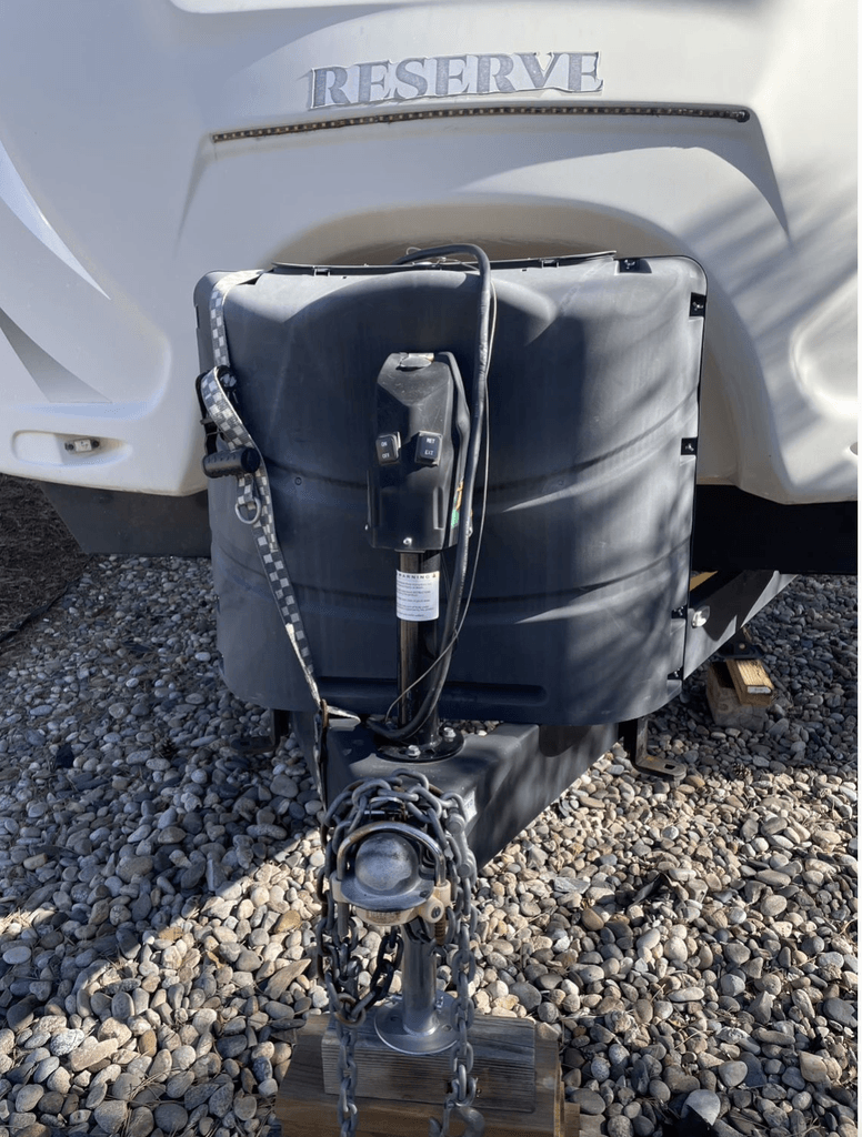 2016 Crossroads Sunset Trail Reserve 33 BD - National Vehicle