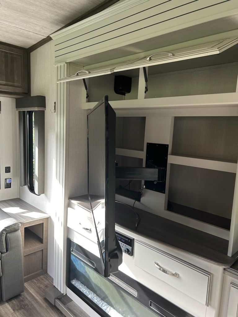 2022 Keystone Cougar 355FBS National Vehicle