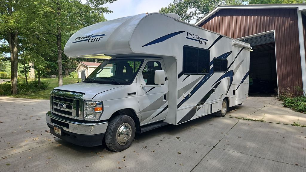 2022 Thor Motor Coach Freedom Elite 26he - National Vehicle