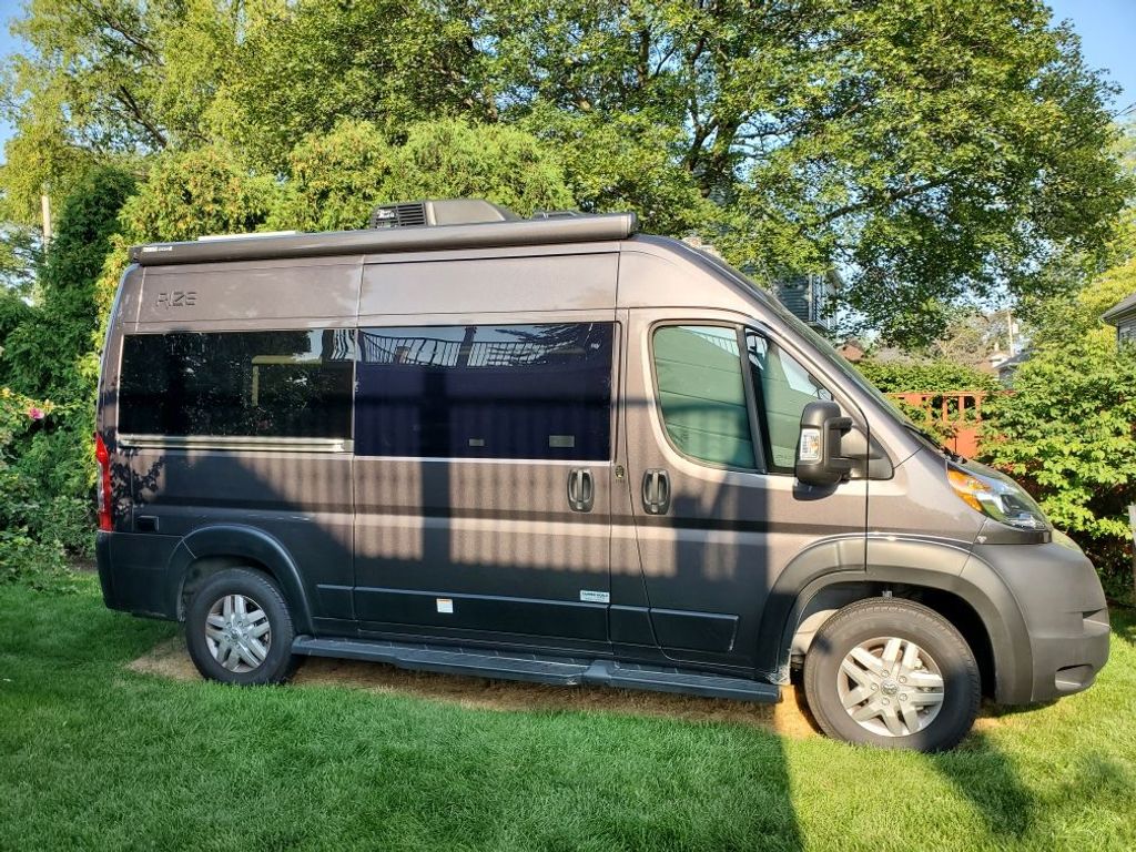 2024 Thor Motor Coach Rize 18M - National Vehicle