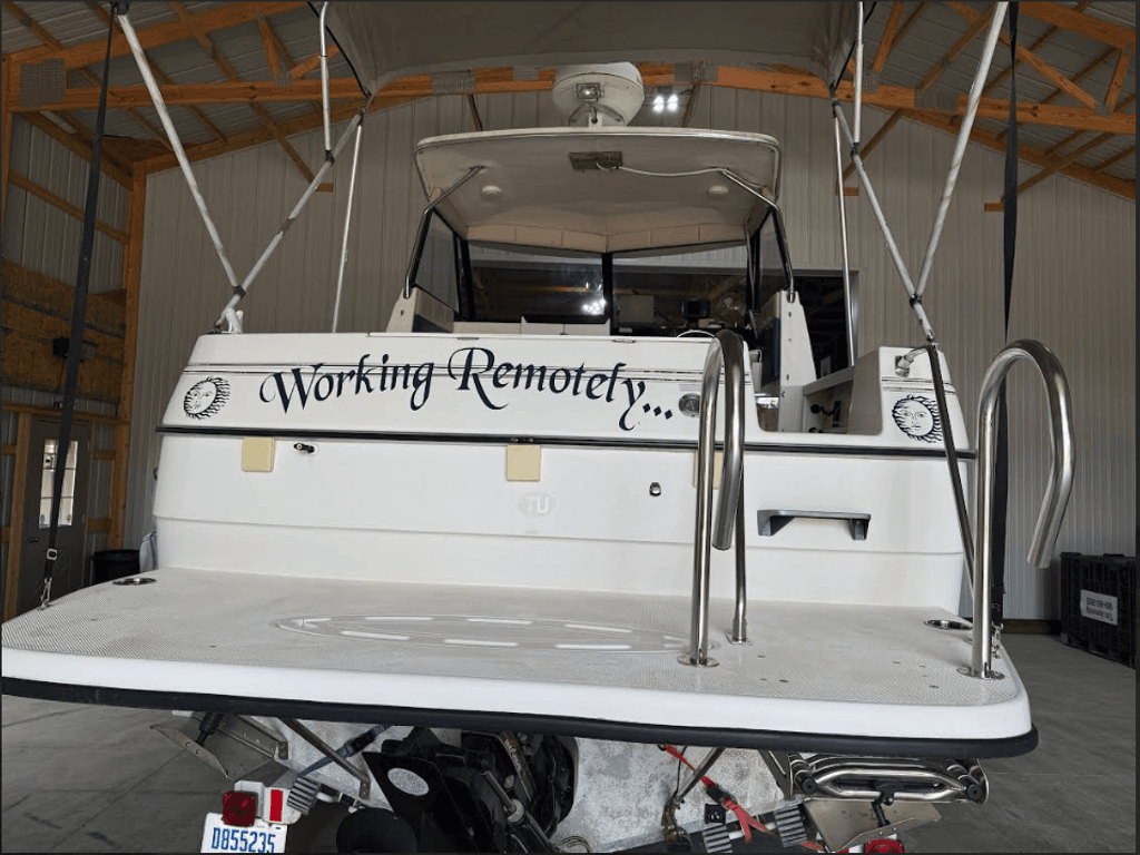 1996 Bayliner 2452 Ciera Express - National Vehicle