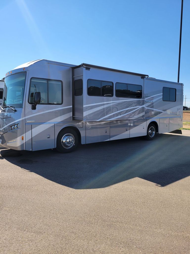 2017 Winnebago Forza 34T National Vehicle