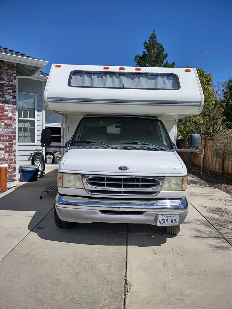 2001 Itasca Spirit 31T National Vehicle