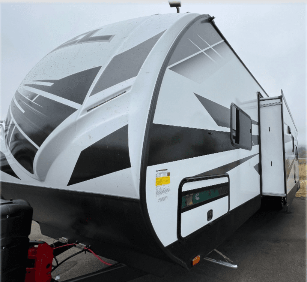 2022 Heartland Fuel Toy Hauler 305 National Vehicle