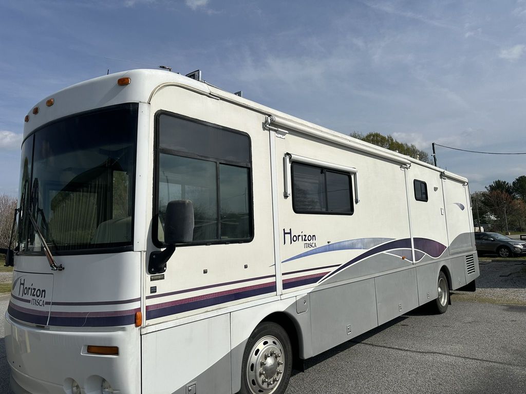 2000 Winnebago Itasca Horizon 36LD - National Vehicle