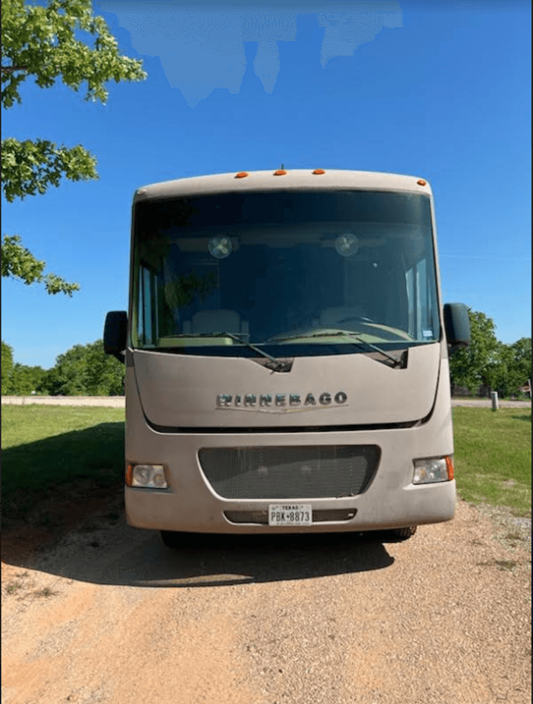 2014 Winnebago Vista 30T National Vehicle