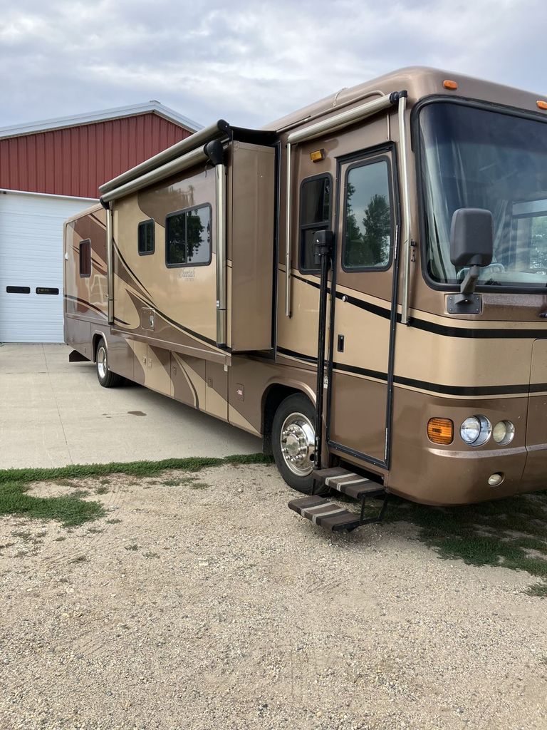 2005 safari cheetah 40pbt