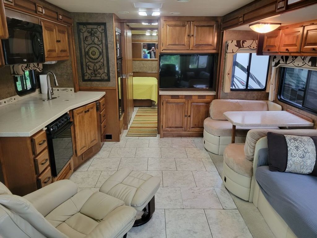 2012 Tiffin Motorhomes Allegro Open Road 34TGA - National Vehicle