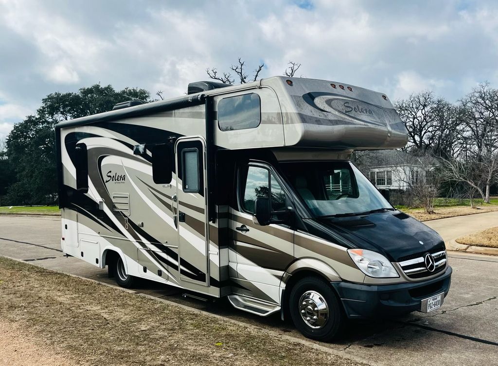 2013 Forest River Solera 24R - National Vehicle