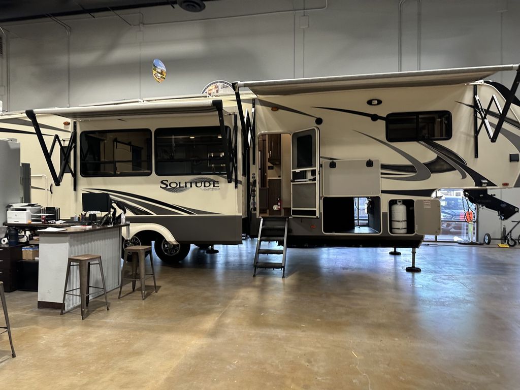 2019 Grand Design Solitude 3740BH - National Vehicle