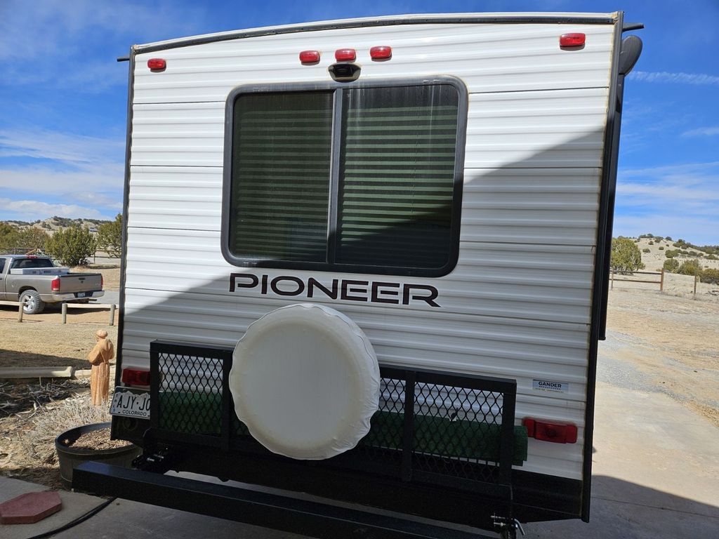 2021 Heartland Pioneer 210RD - National Vehicle