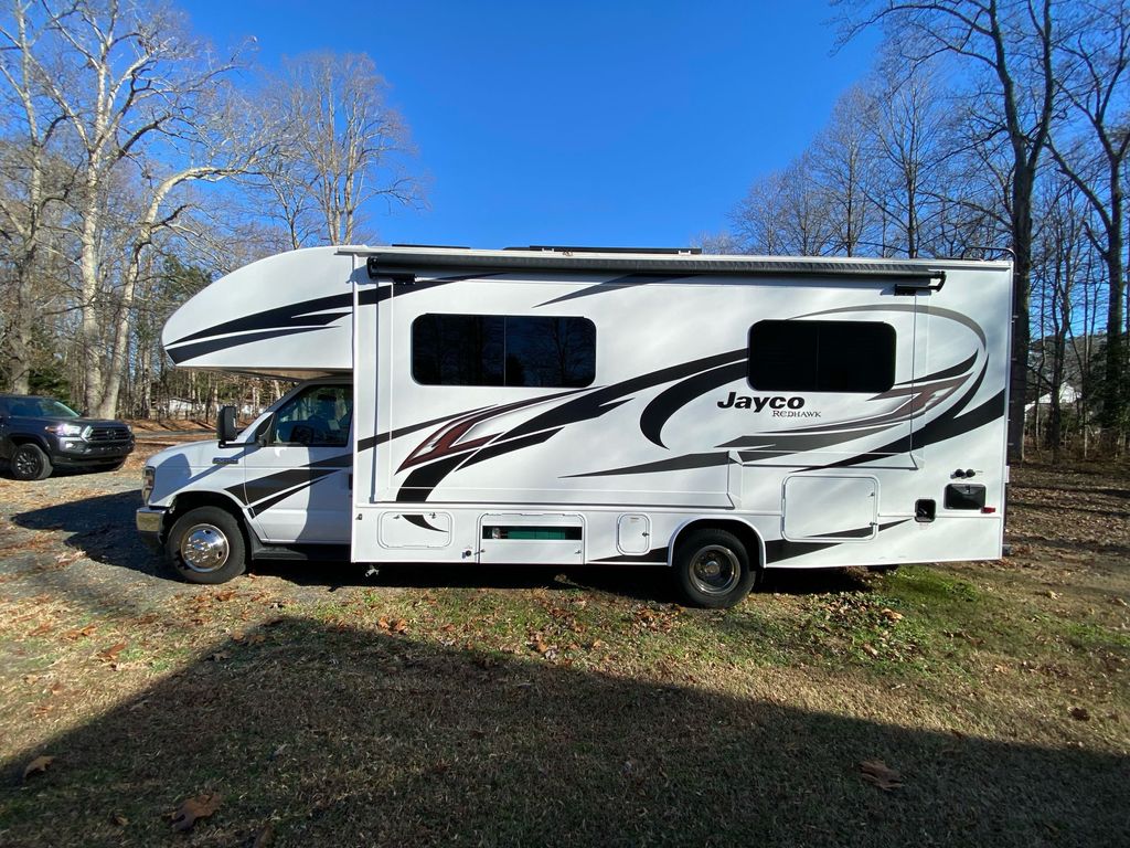 2022 Jayco Redhawk 24B - National Vehicle