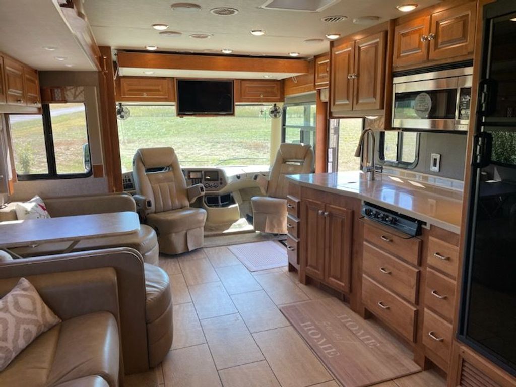 2017 Tiffin Motorhomes Allegro Open Road 31SA - National Vehicle