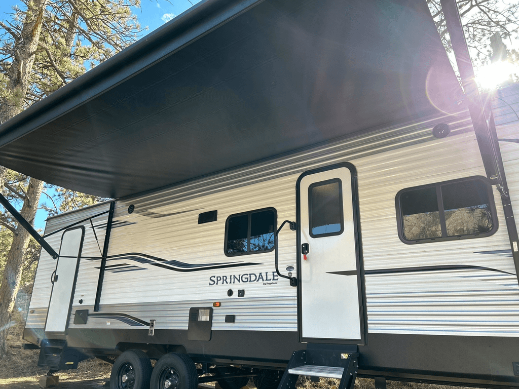 2021 Keystone Springdale 282BH - National Vehicle