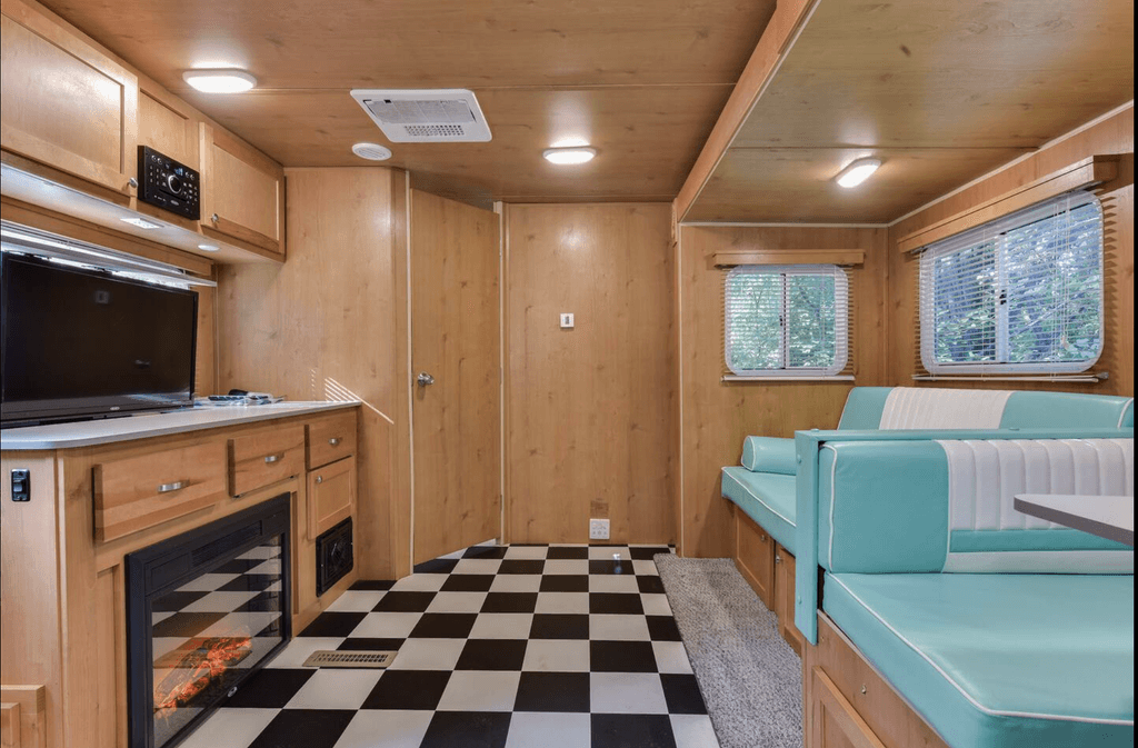 2017 Riverside RV Retro 285FK - National Vehicle