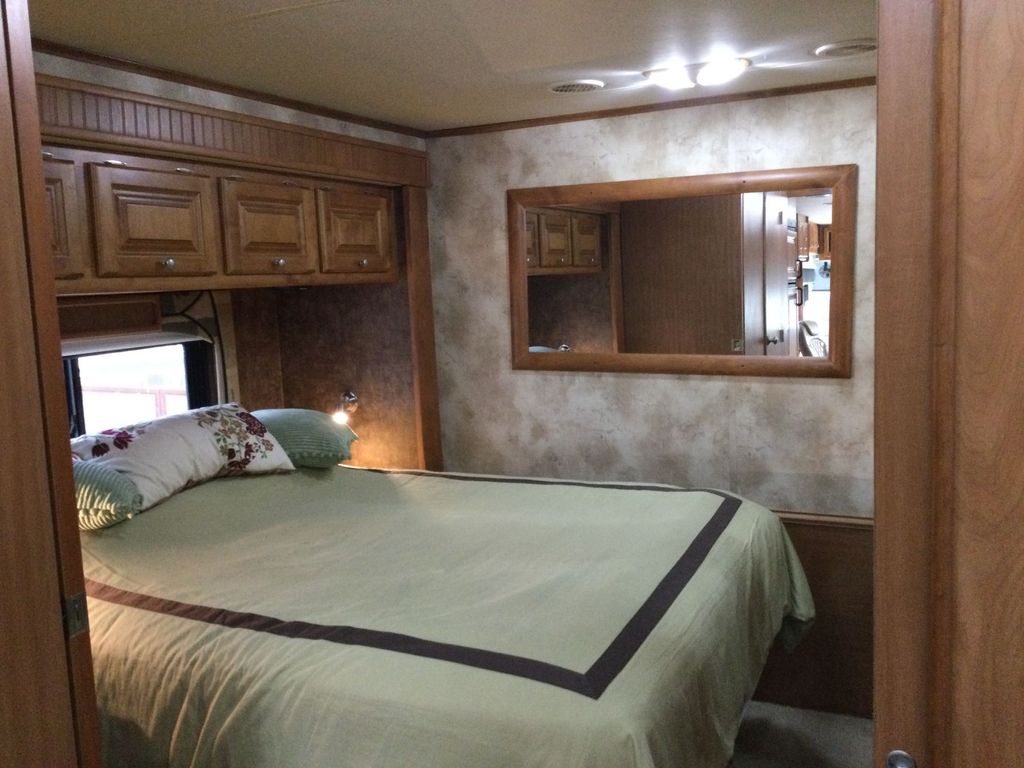 2010 Tiffin Motorhomes Allegro 34TGA - National Vehicle