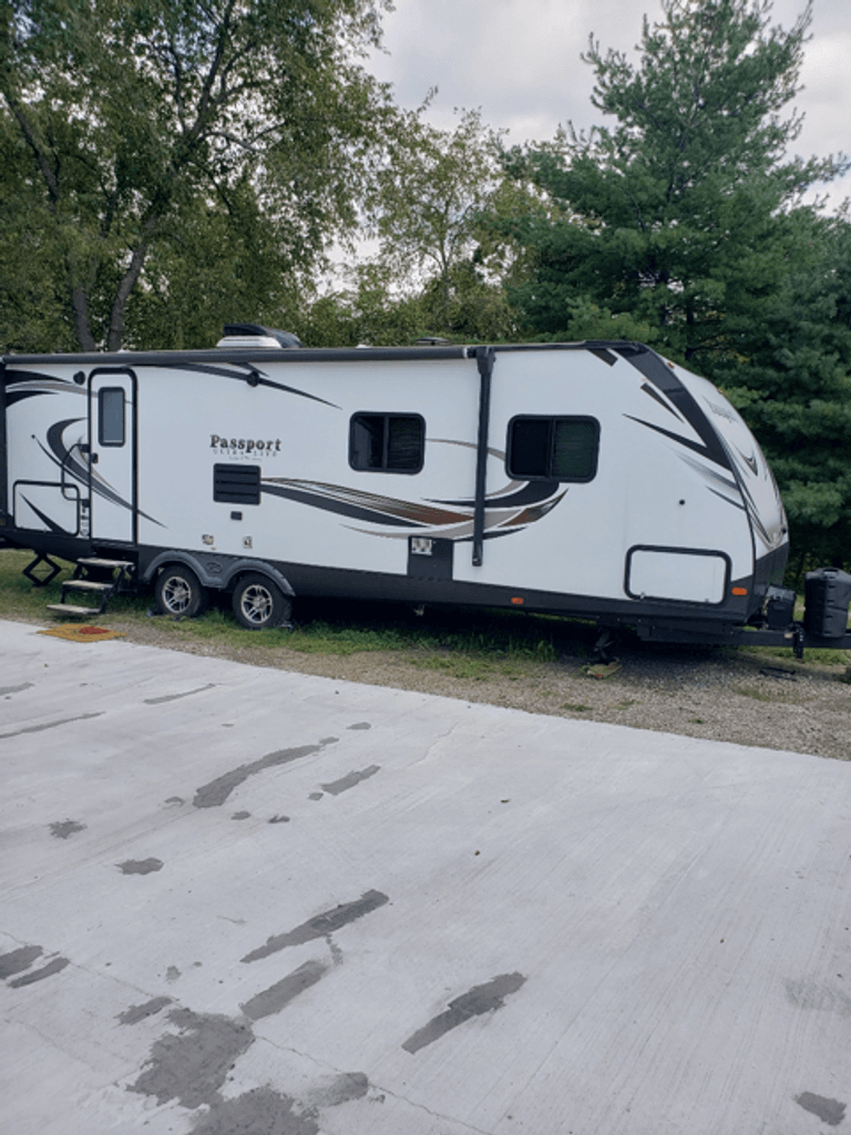 2019 Keystone Passport Grand Touring 2700RB - National Vehicle