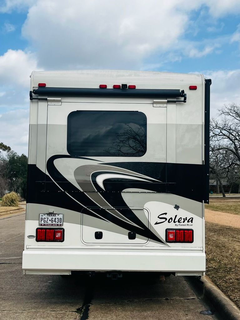 2013 Forest River Solera 24R - National Vehicle