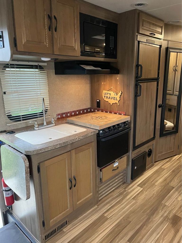 2017 Coachmen Prism 2200LE - National Vehicle