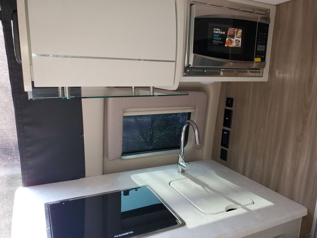 2024 Thor Motor Coach Rize 18M - National Vehicle