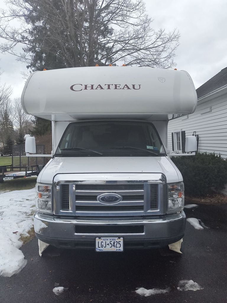 2013 Thor Motor Coach Chateau 23U - National Vehicle