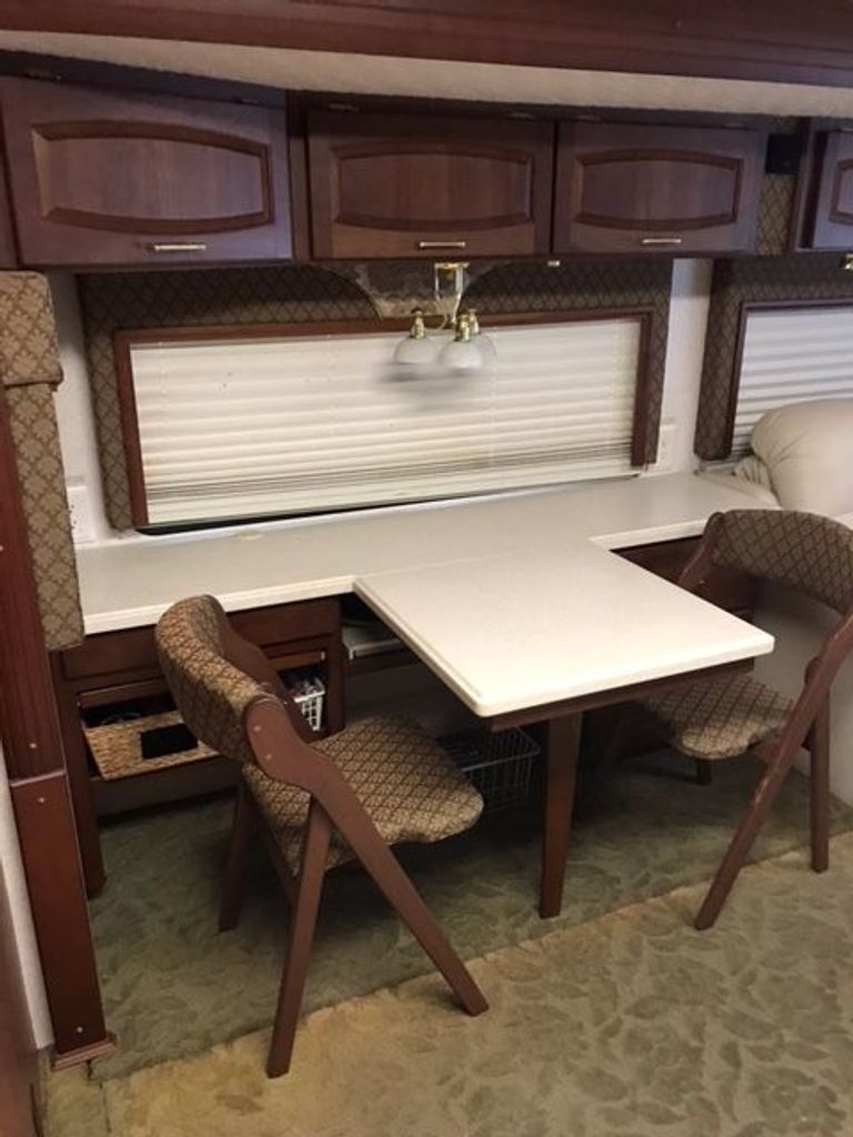 2003 Winnebago Ultimate Advantage 40K National Vehicle