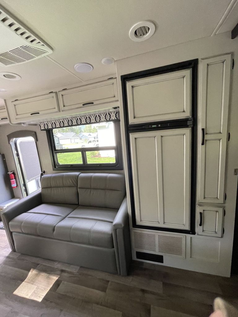 2020 Jayco Greyhawk 27U - National Vehicle