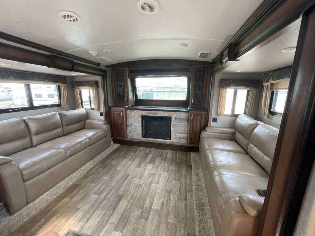 2017 Keystone Montana 3711FL - National Vehicle