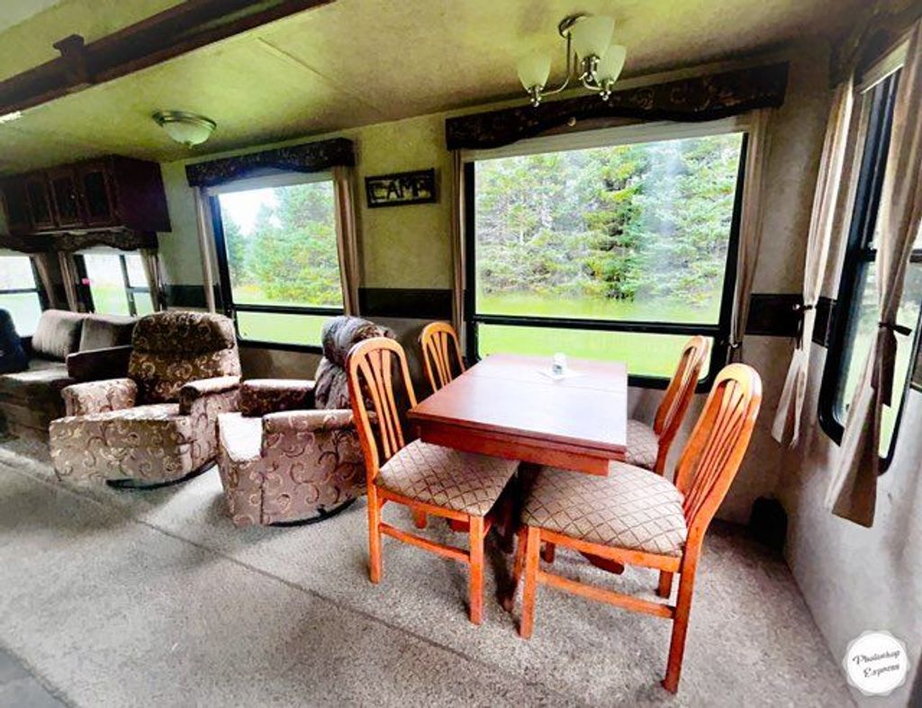 2012 Keystone Residence Destination 403FK - National Vehicle