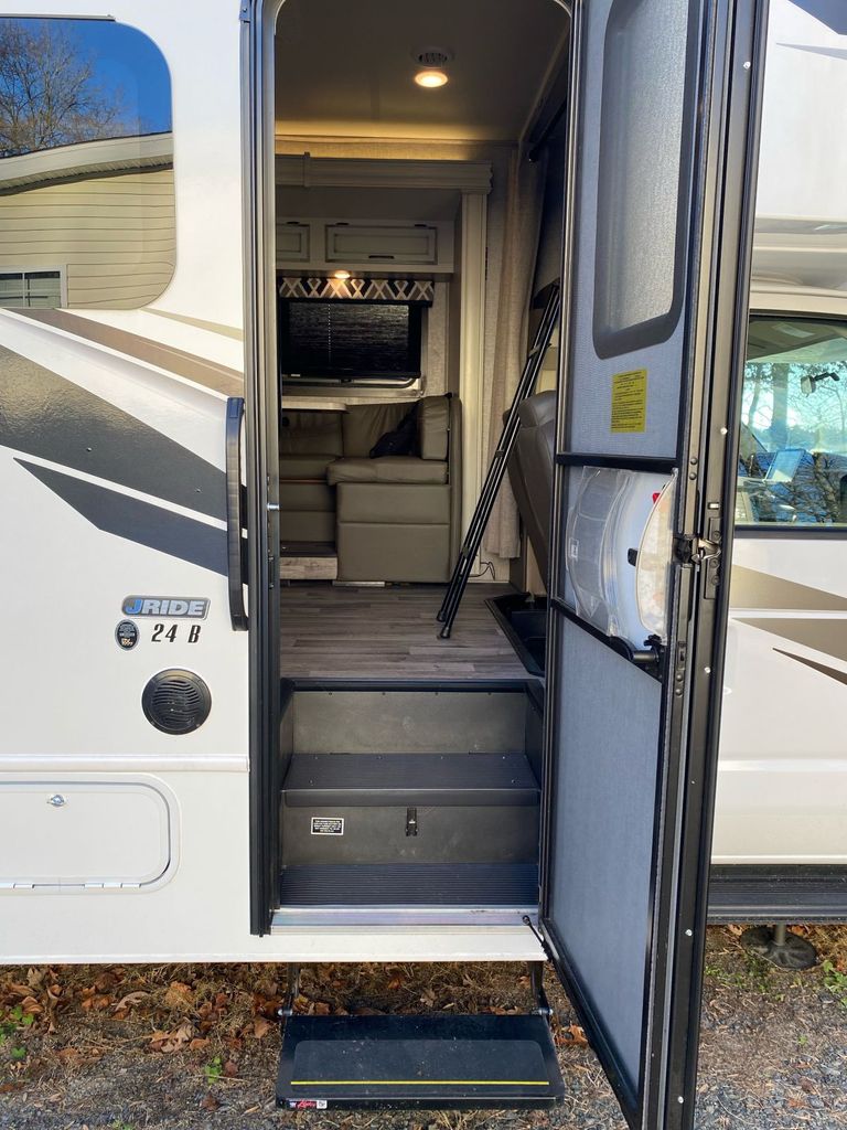 2022 Jayco Redhawk 24B - National Vehicle