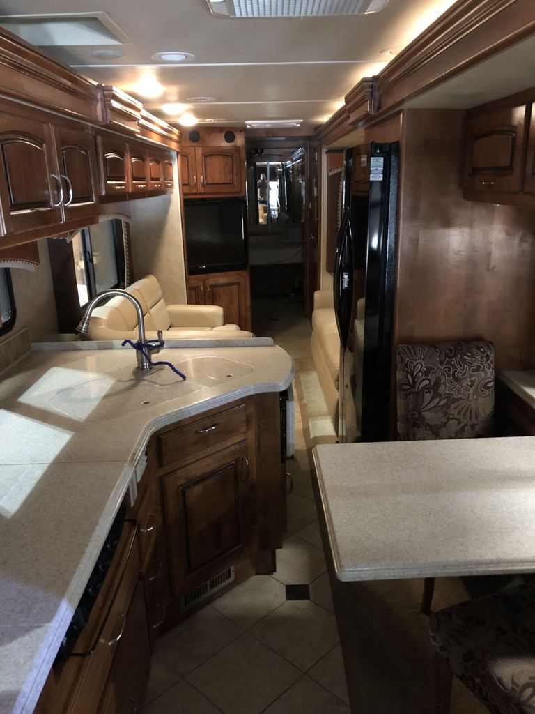 2011 Holiday Rambler Endeavor 43PKQ - National Vehicle